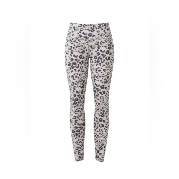 Varley Cheetah Century Leggings size small - Picture 11 of 11
